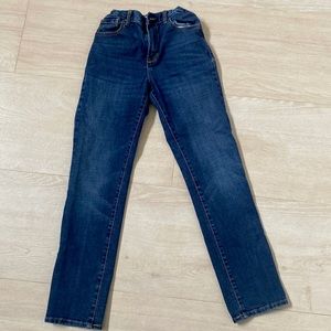 Old Navy Slim Taper Jeans boys size 14